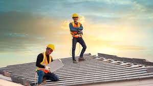 Sheet Metal Roofing in West Columbia, SC
